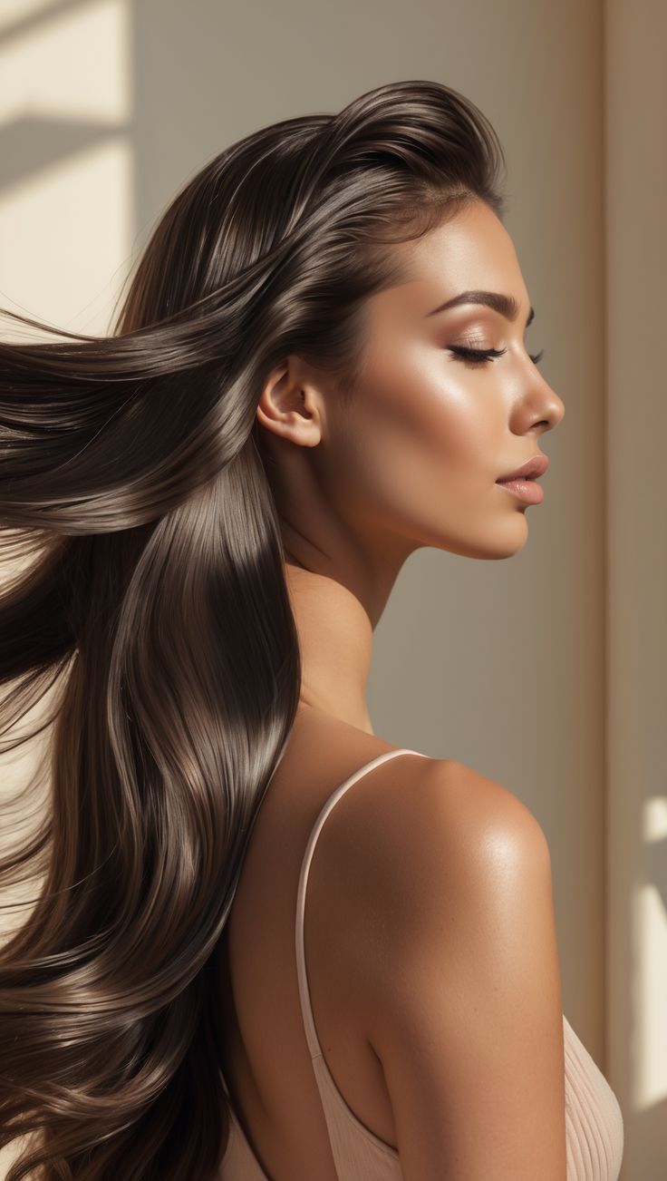 Global Hair Coloring